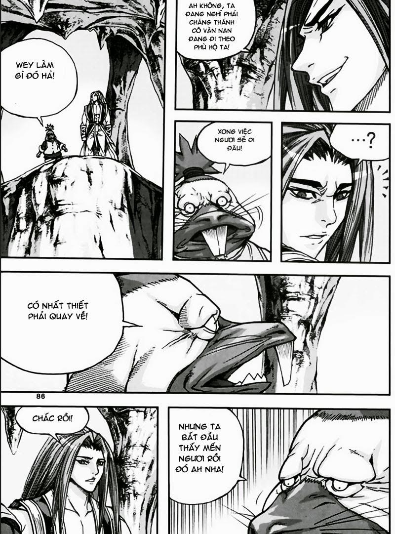 Diêm Đế: Chapter 48.3