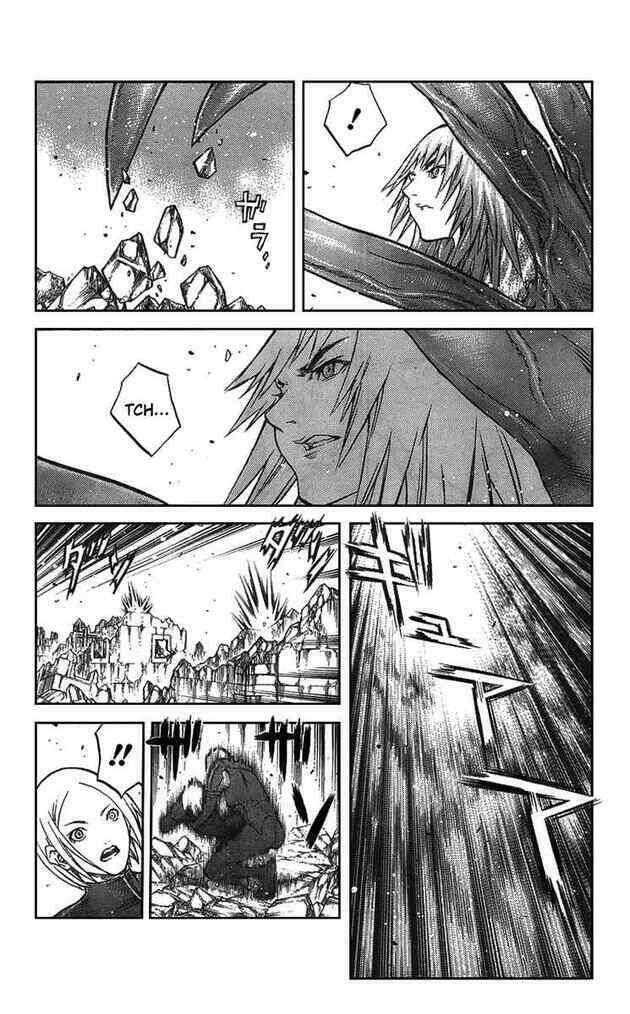 Mắt Bạc: Chapter 87