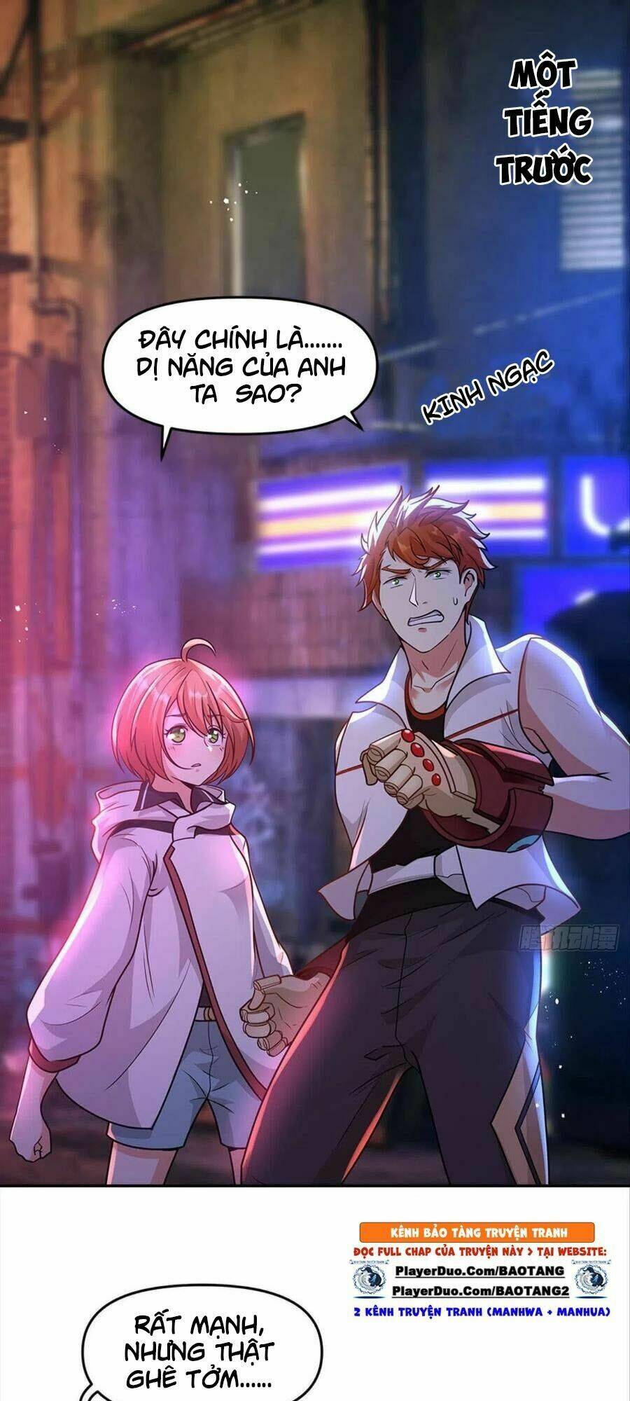 Xâm Lược Vạn Giới: Chapter 22