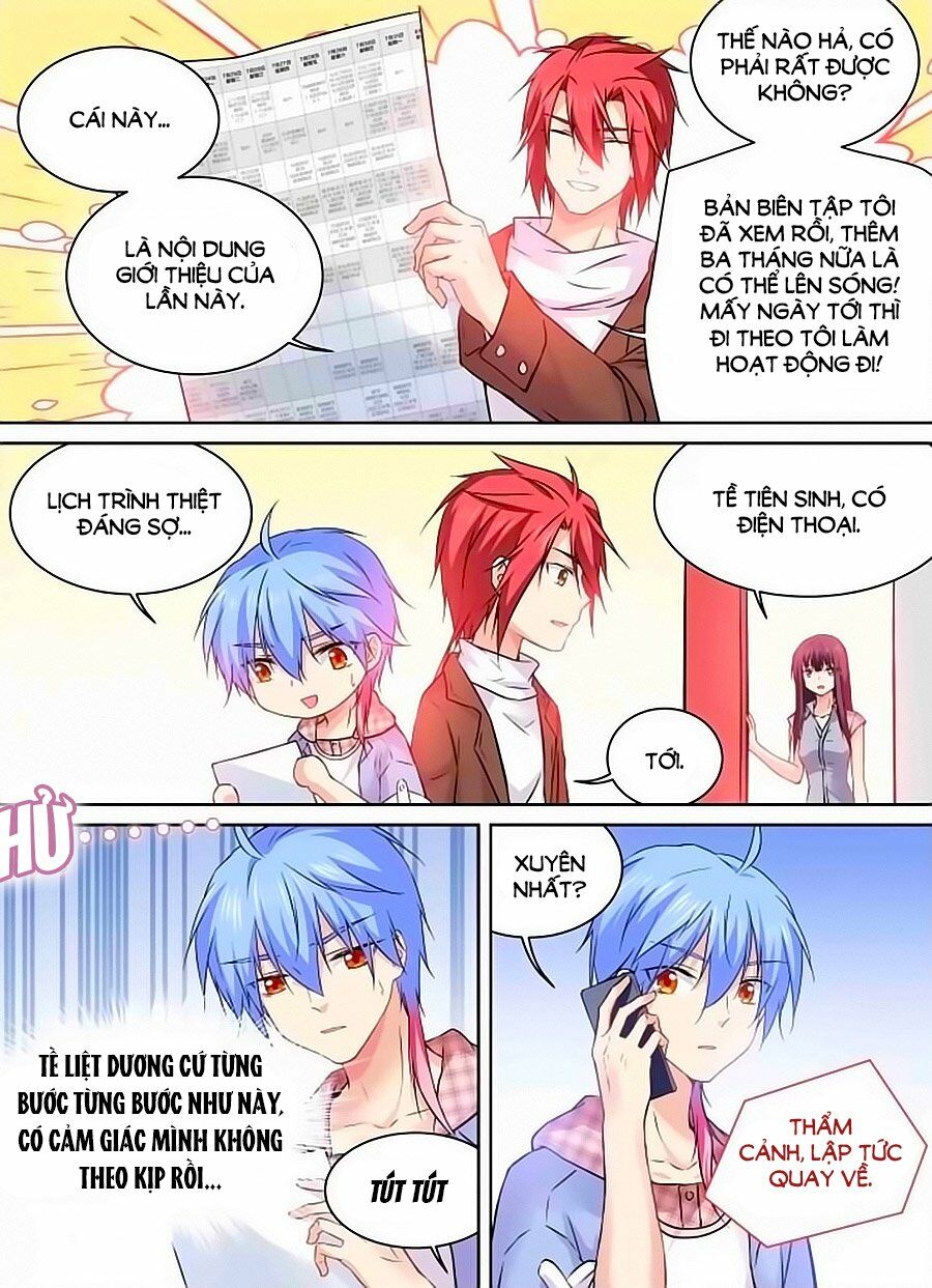 Giả Diện Thế Thân: Chapter 168