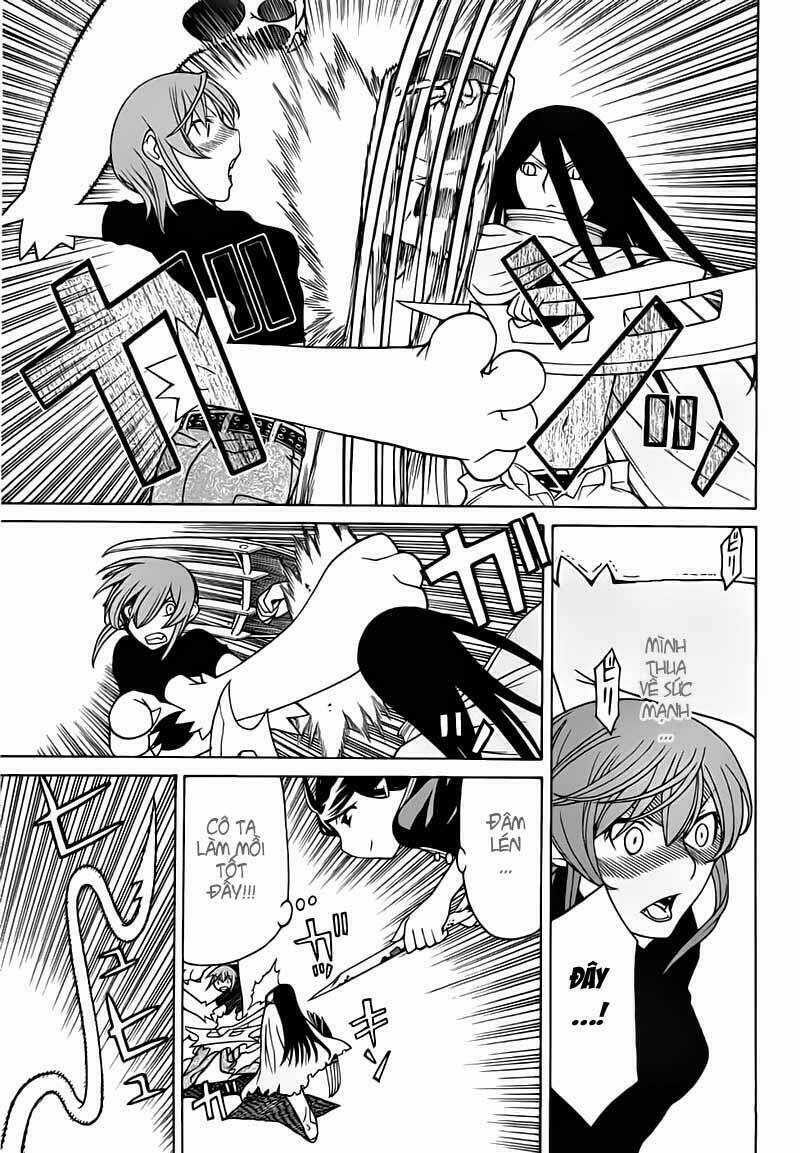 Kaibutsu Oujo: Chapter 20