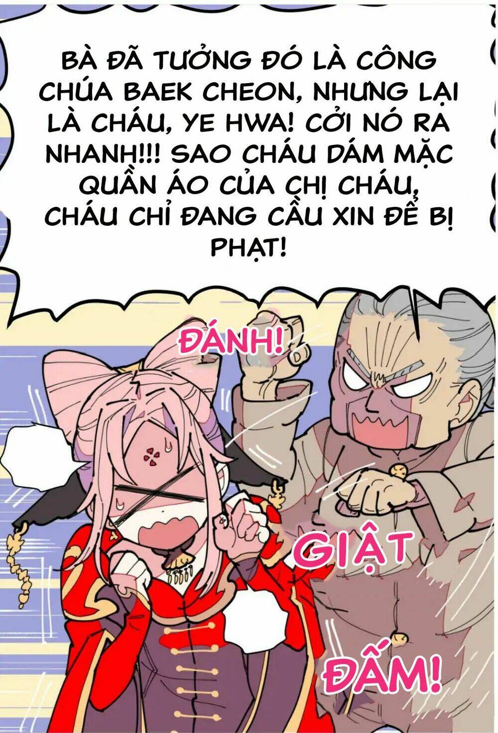 2 Nàng Công Chúa: Chapter 1