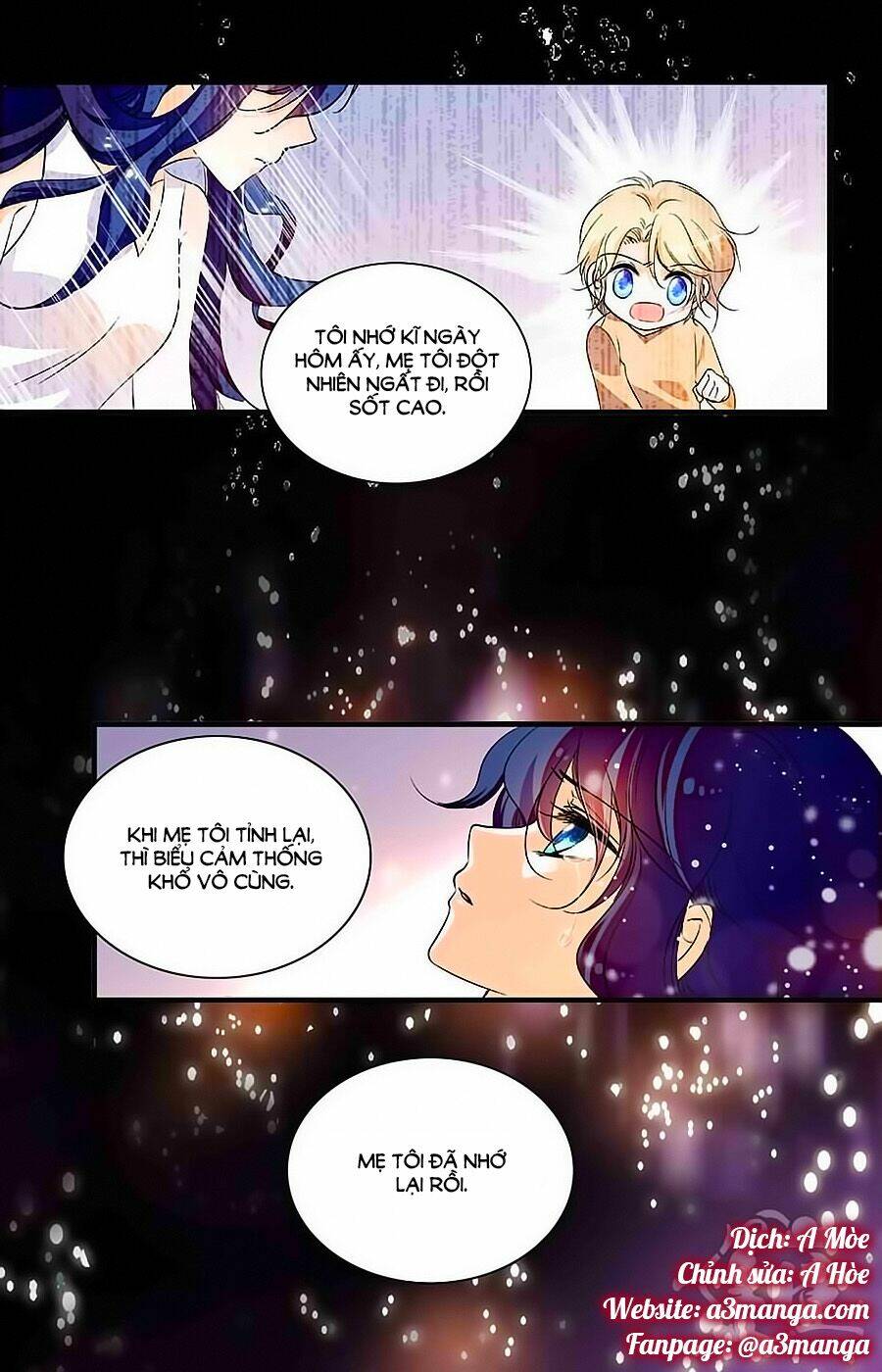 999 Nụ Hôn Bá Đạo Của Nam Thần: Chapter 218