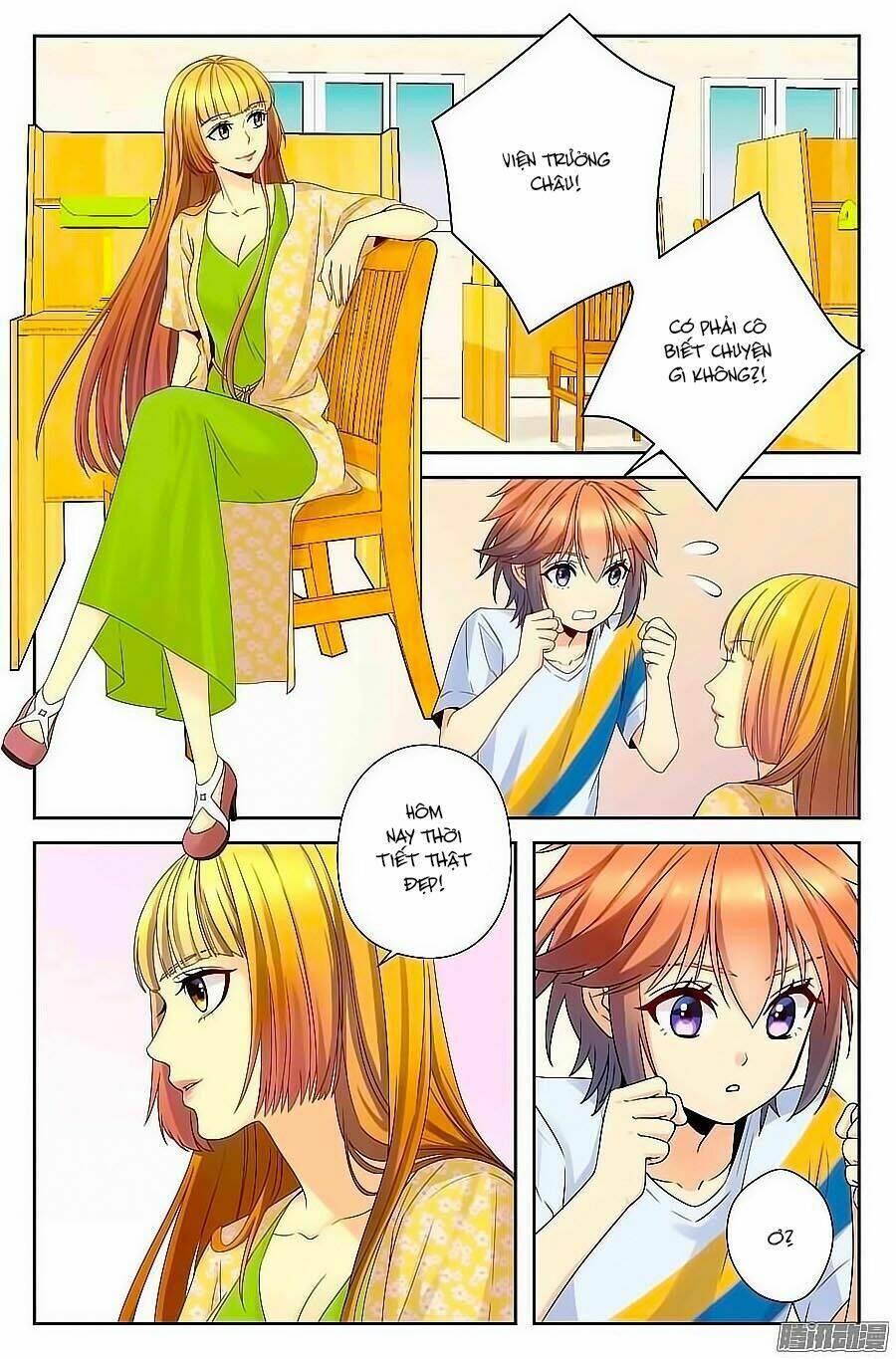 Anh Là Phiền Phức Của Em: Chapter 39