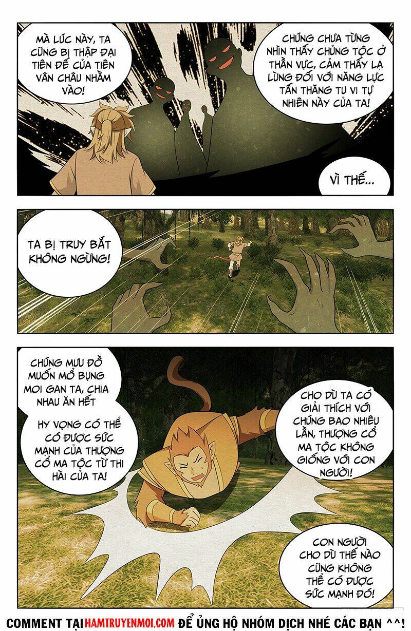 Tối Cường Phản Sáo Lộ Hệ Thống: Chapter 593
