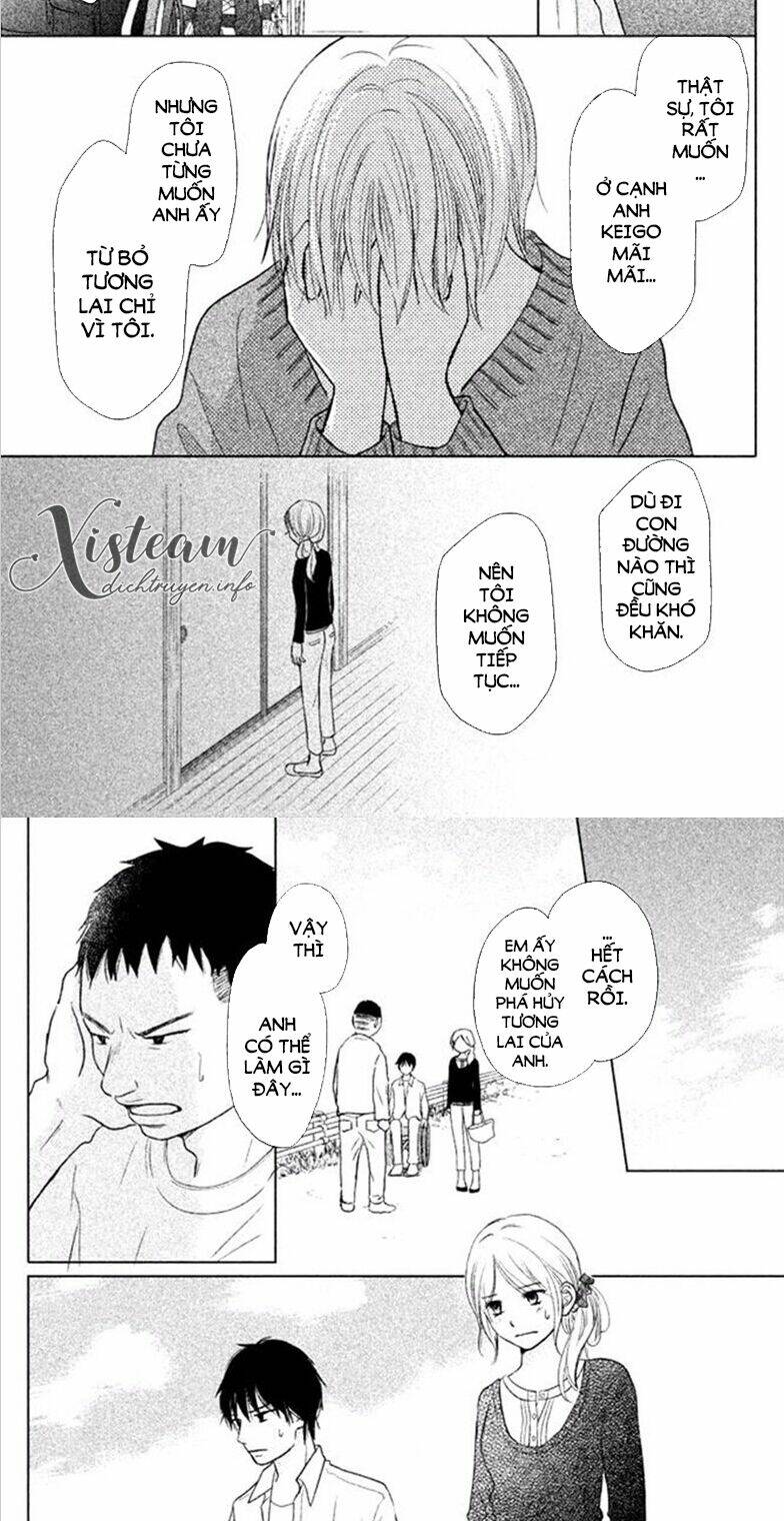 Perfect World (Aruga Rie): Chapter 25