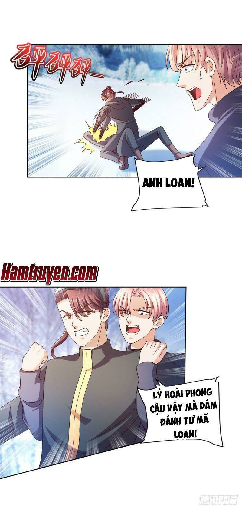 Chí Tôn Toàn Năng: Chapter 25