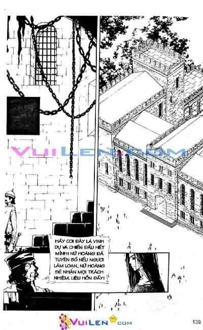 Hiệp Sĩ Nữ Hoàng: Chapter 13