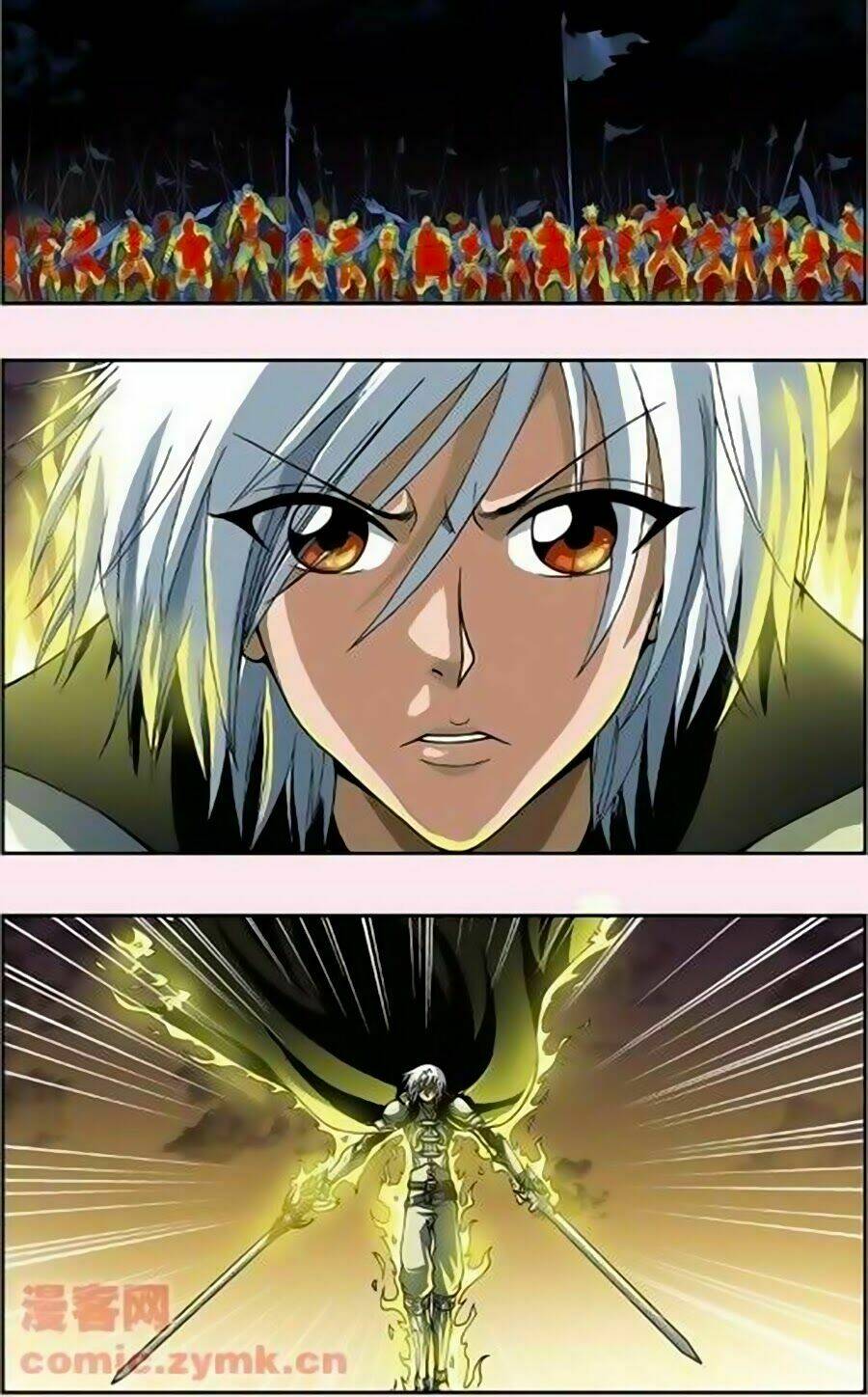 Thâu Tinh Cửu Nguyệt Thiên: Chapter 135