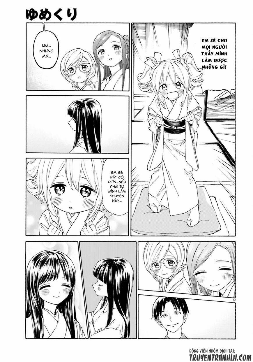 Yumekuri: Chapter 39.2