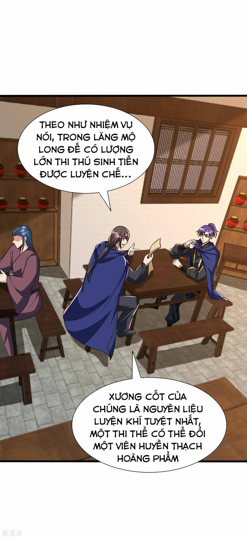 Yêu Giả Vi Vương: Chapter 238