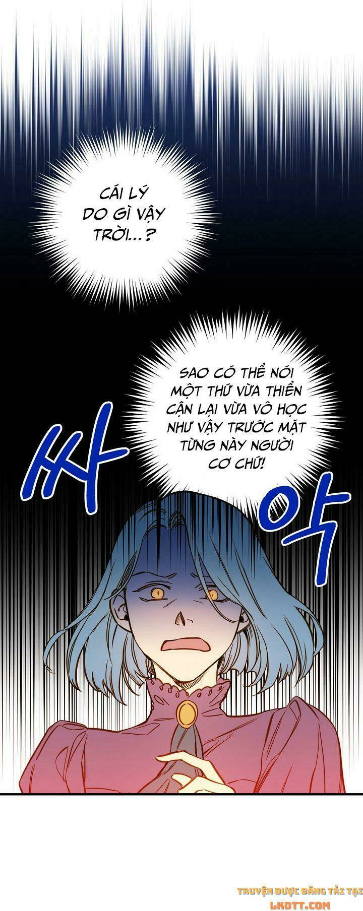 Hoàng Phi Bóng Tối: Chapter 21