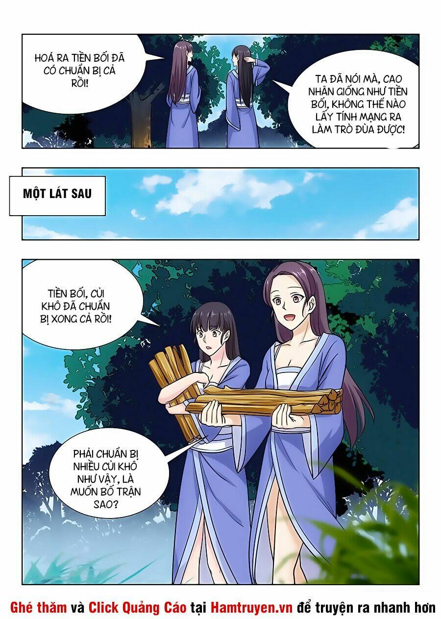 Tối Cường Phản Sáo Lộ Hệ Thống: Chapter 29