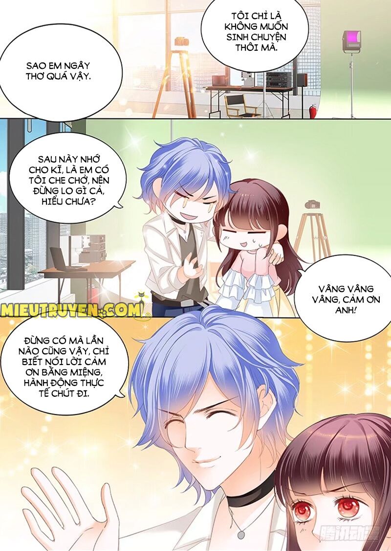 Thiểm Hôn Kiều Thê: Chapter 161