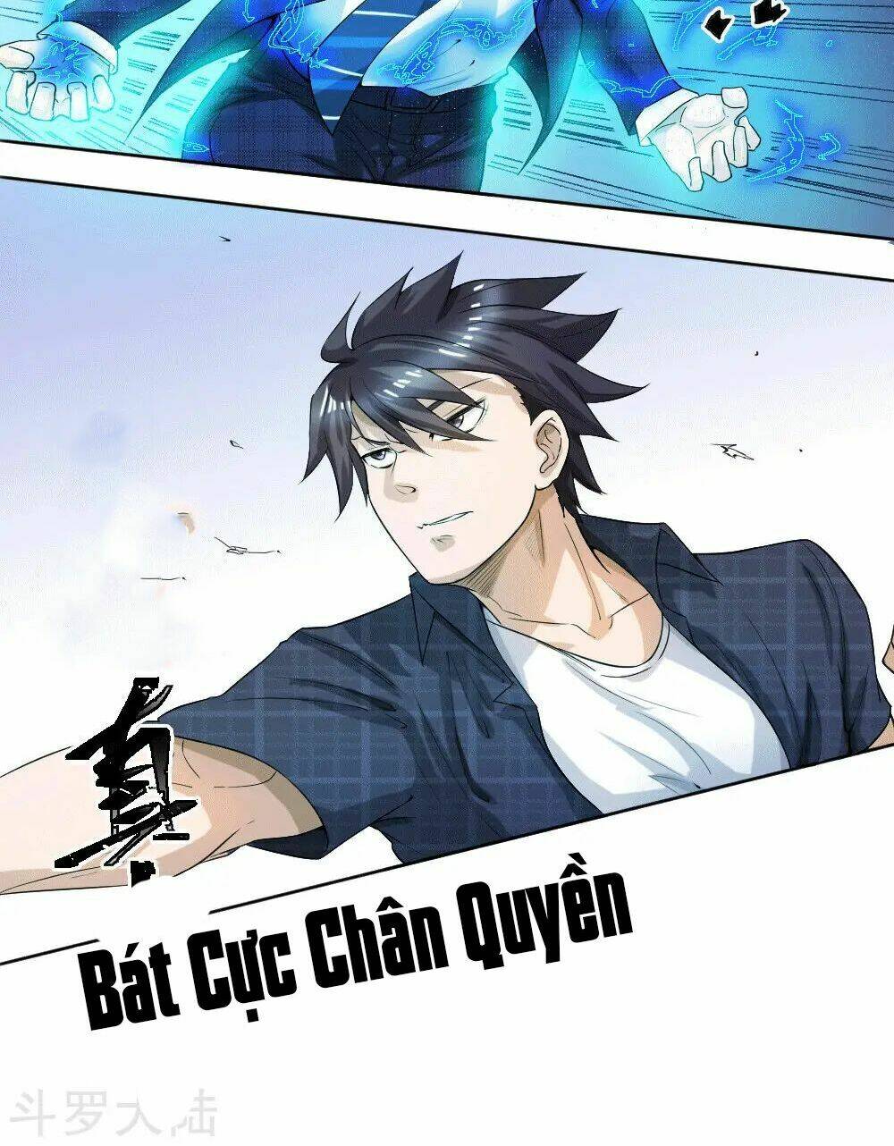 Tuyệt Thế Binh Vương: Chapter 58