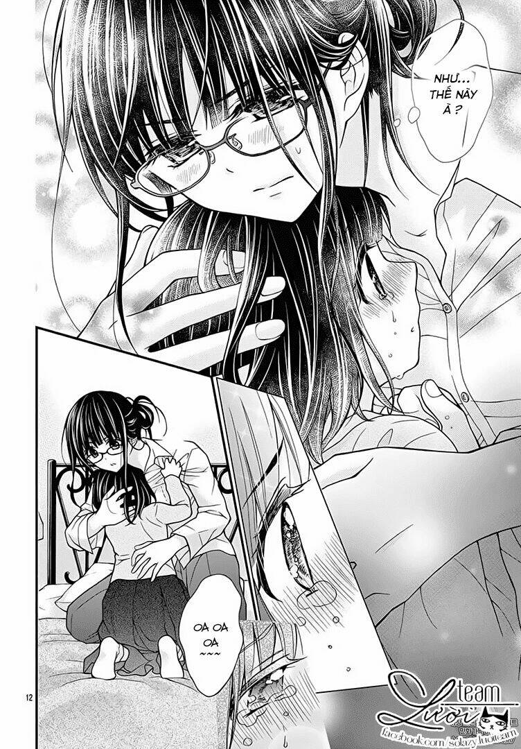 Máu Của Cậu Chỉ Thuộc Về Mình Tớ...: Chapter 19