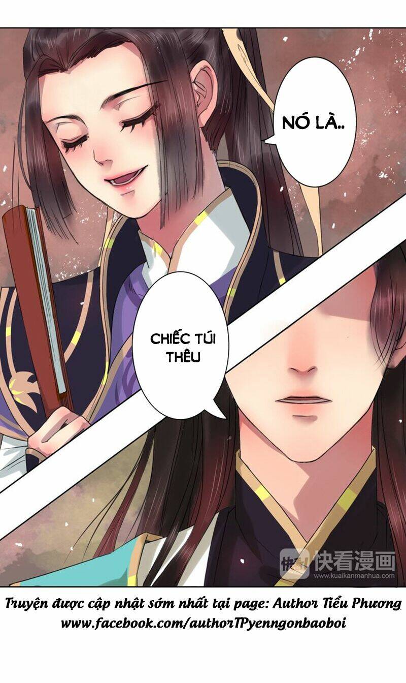 Độc Chiếm Kiều Thê Làm Sủng Phi: Chapter 2.1