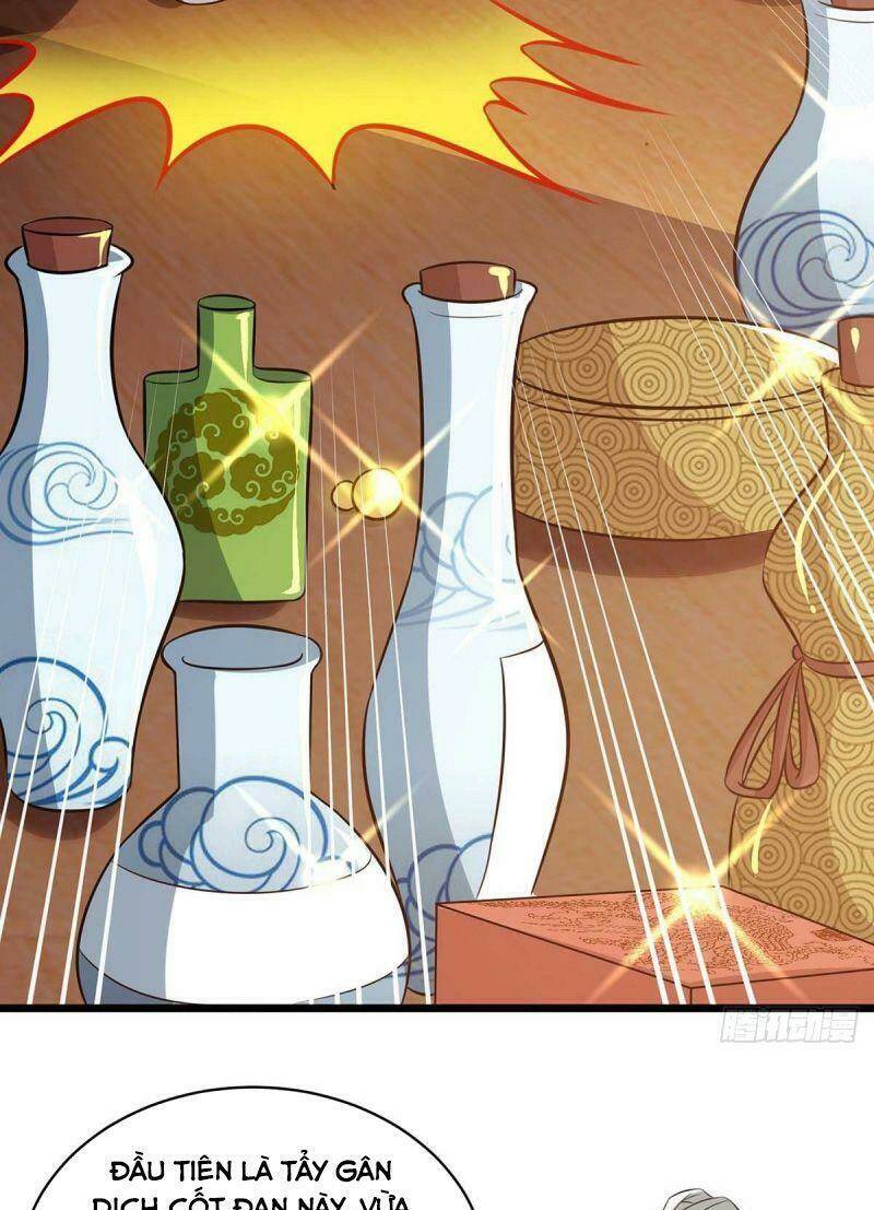 Siêu Cấp Thôn Phệ Hệ Thống: Chapter 11