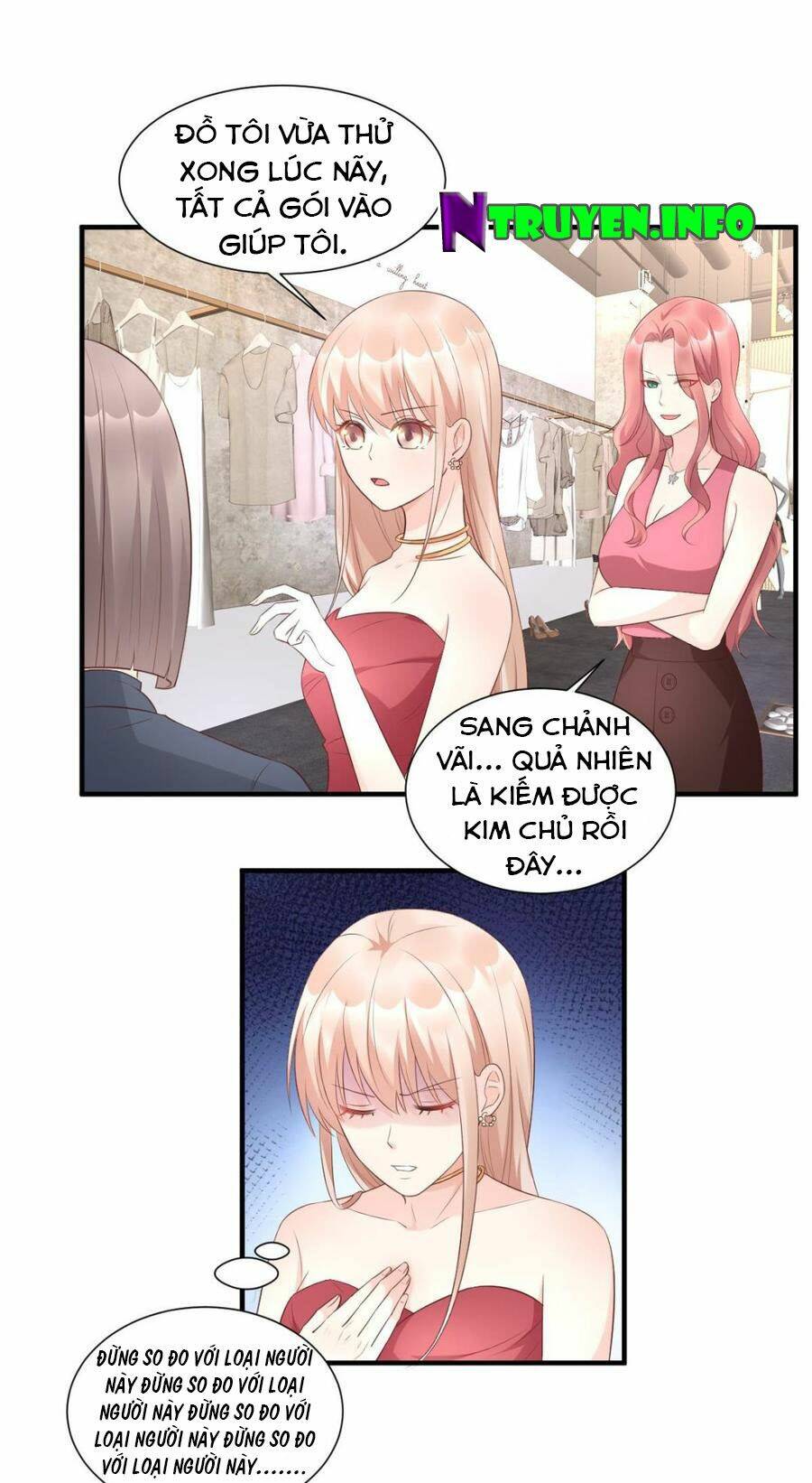 Tư Sủng Cục Cưng Bảo Bối: Chapter 42