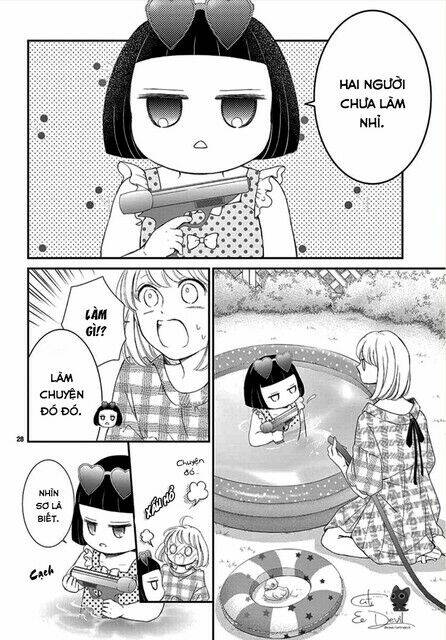 Yoru No Yomeiri: Chapter 4