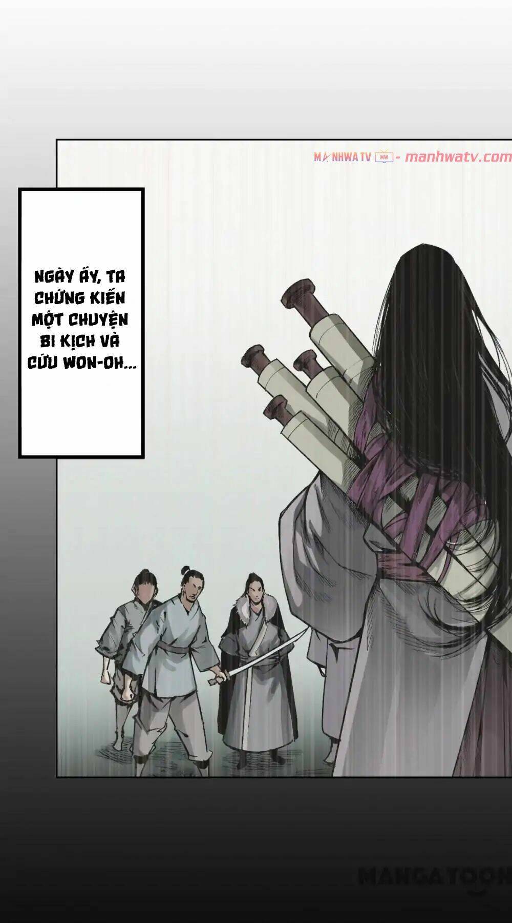 Thanh Gươm Quỷ: Chapter 22