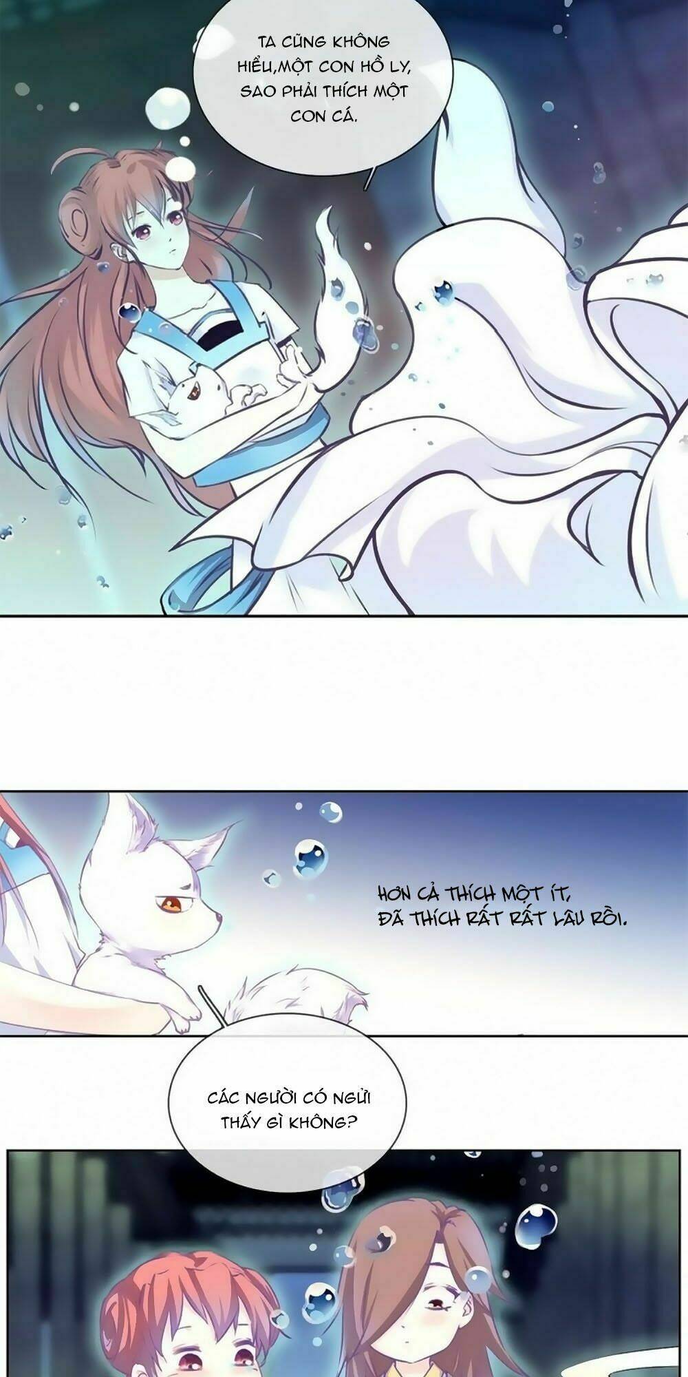 Hắn Ta Là Vua: Chapter 29