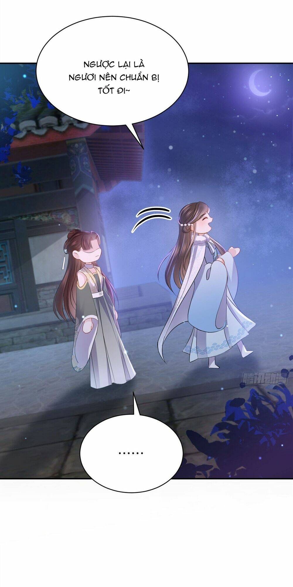 Vương Phi Thông Linh: Chapter 30