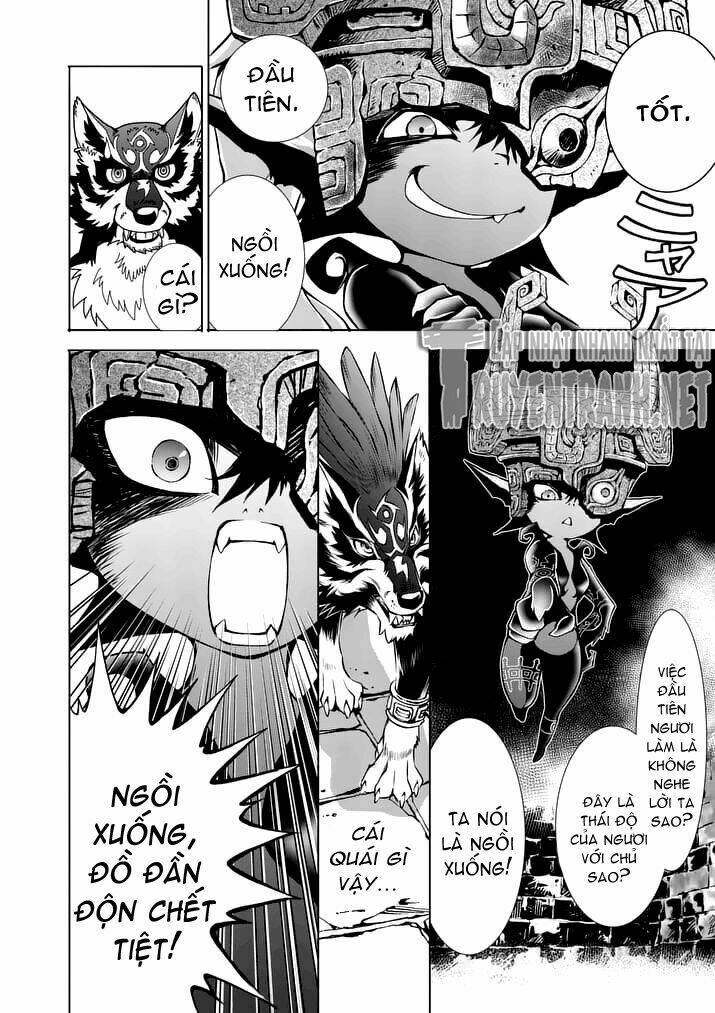 Zelda No Densetsu - Twilight Princess: Chapter 10