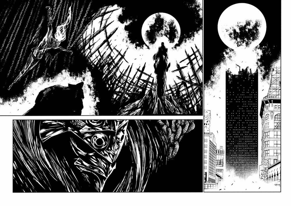 Keyman: Chapter 58