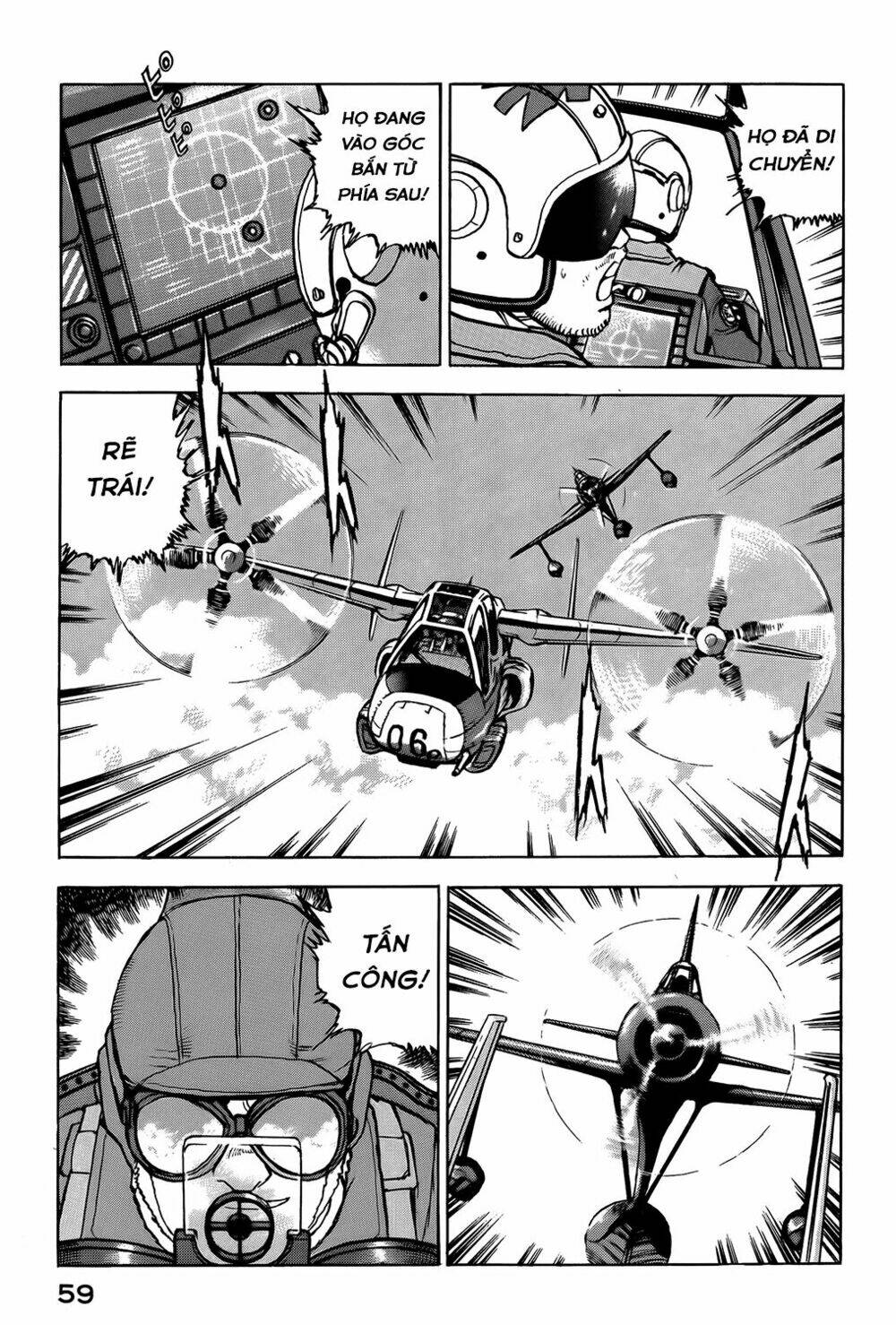 Zipang: Chapter 12