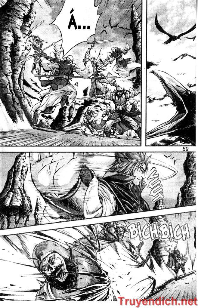 Diêm Đế: Chapter 35.3