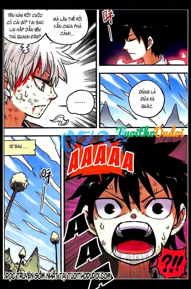 Nhất Võ Đạo: Chapter 33