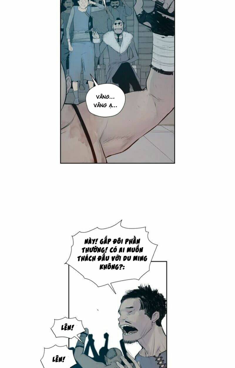 Vinh Quang Kiếm: Chapter 5