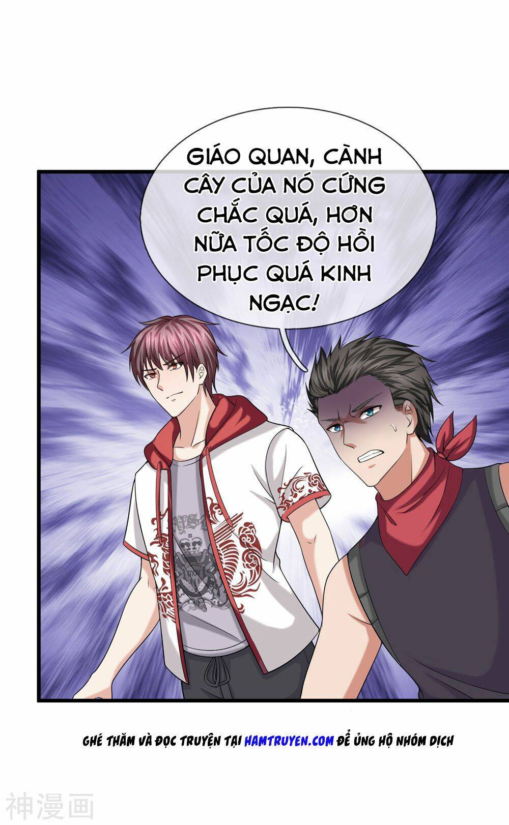 Tuyệt Thế Phi Đao: Chapter 206