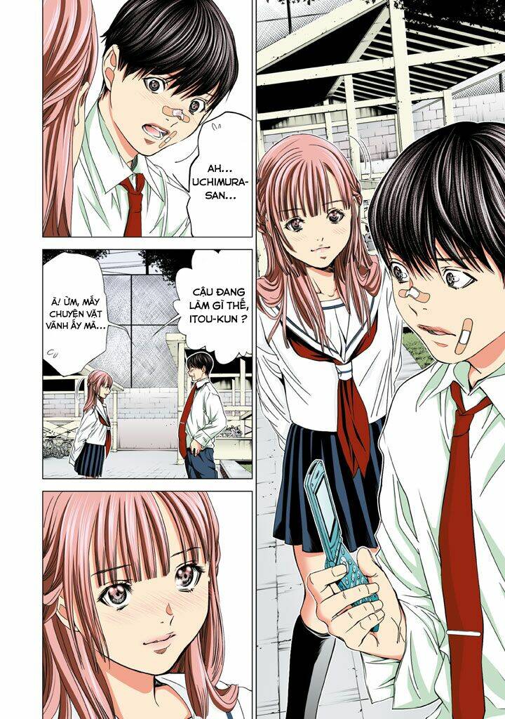 Minimum: Chapter 27