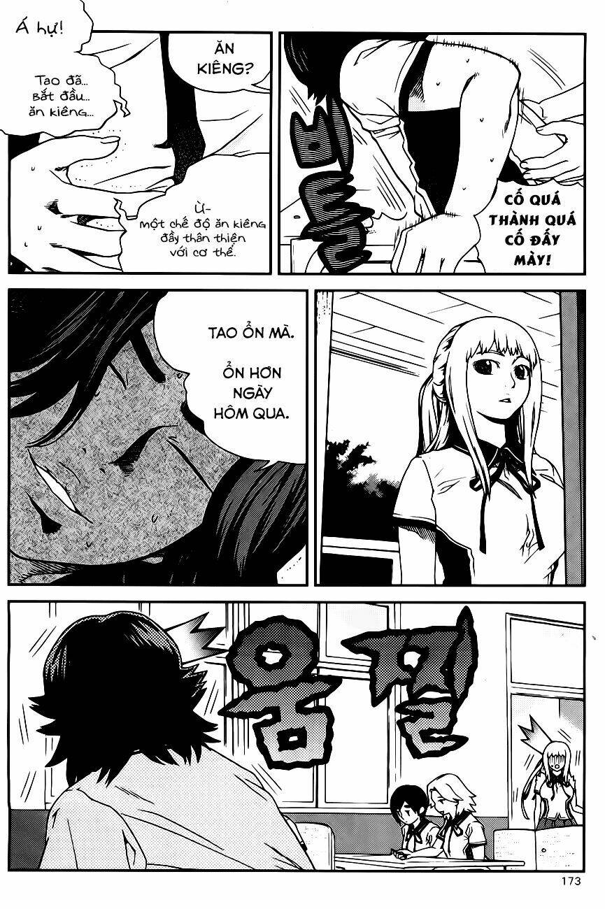 Need A Girl: Chapter 50