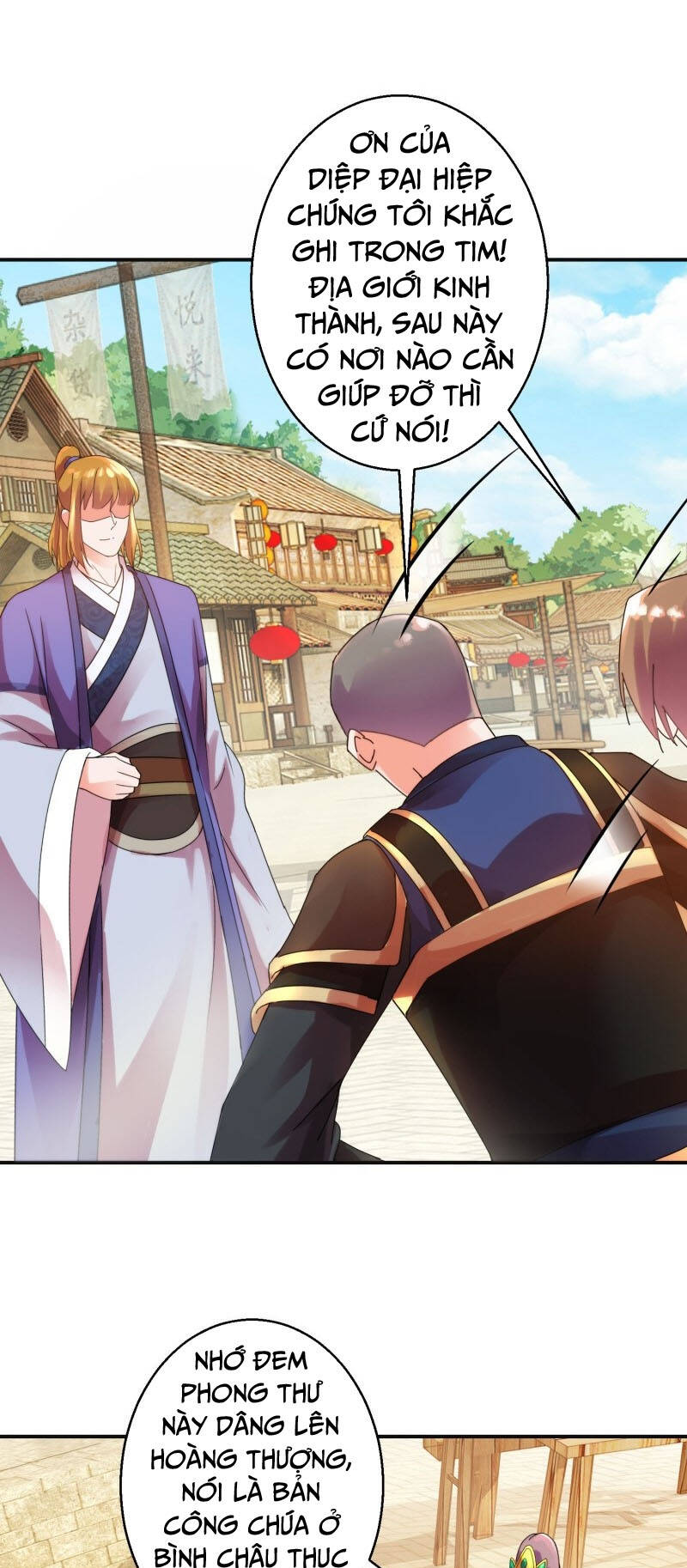 Sử Thượng Đệ Nhất Chưởng Môn: Chapter 168