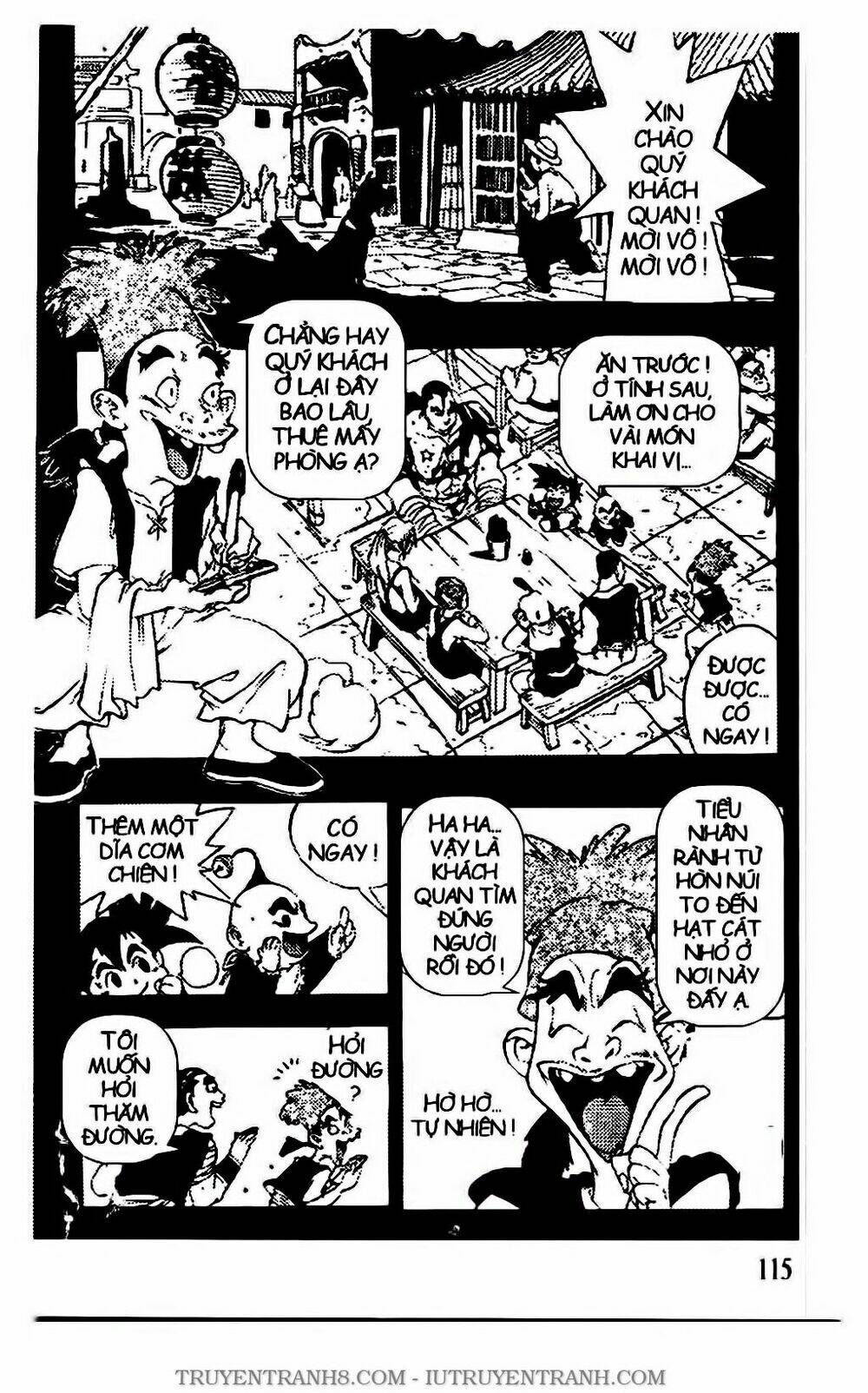 Chú Bé Quyền Năng: Chapter 104