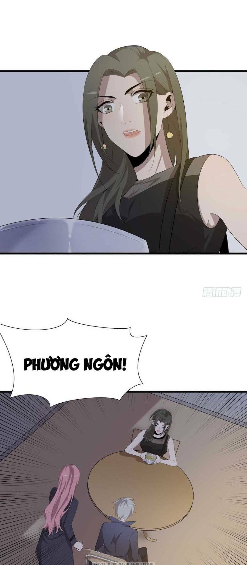 Thát Không Mê Thất: Chapter 6