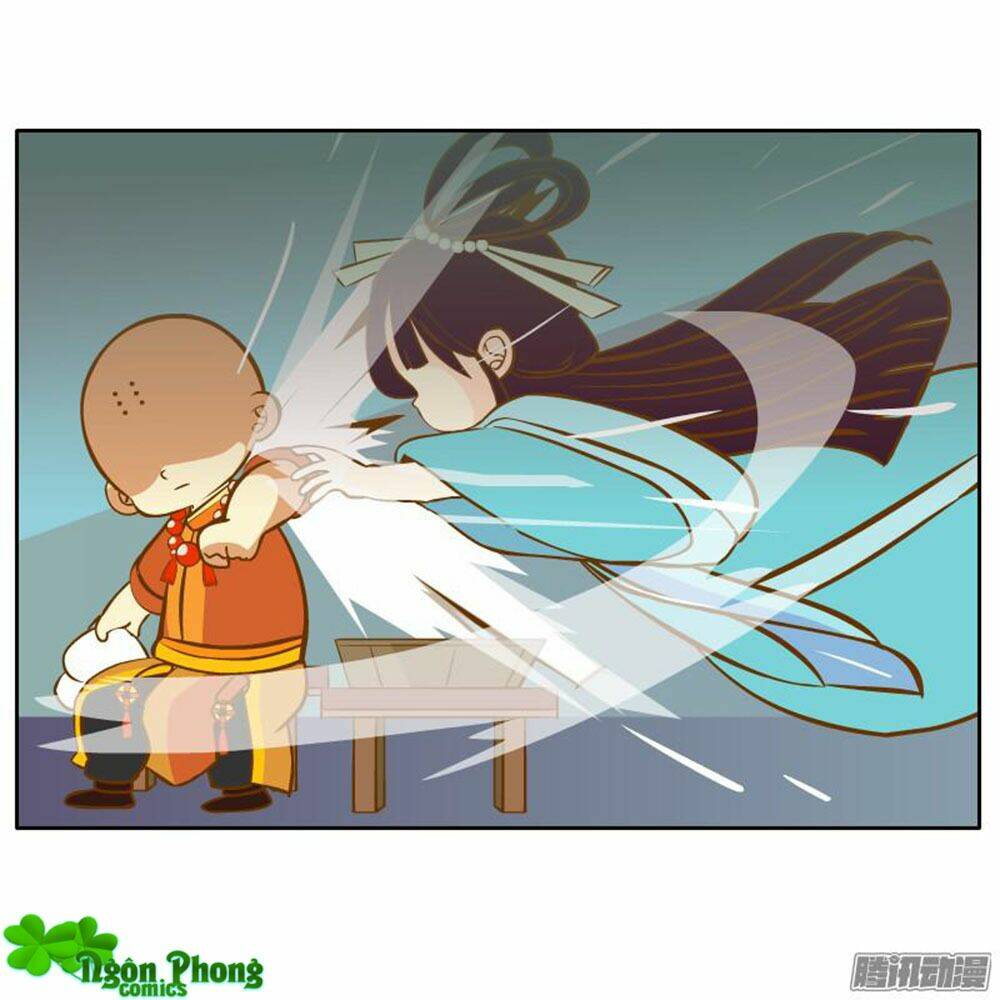 Hòa Thượng Và Tiểu Long Quân: Chapter 12