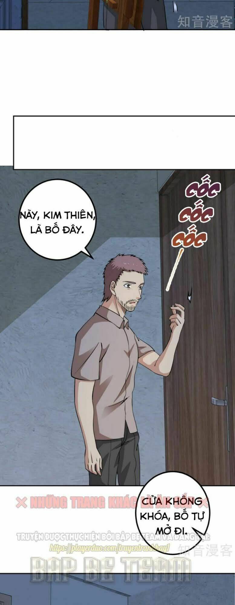 Đồng Hồ Thần Cấp Siêu Năng Của Ta: Chapter 7