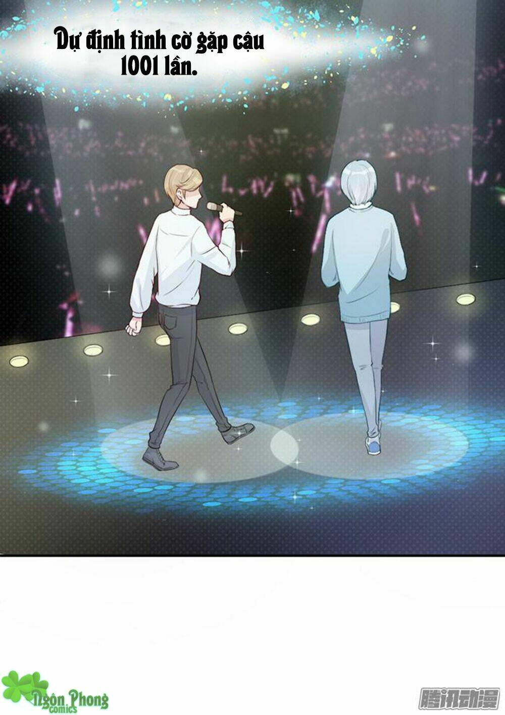 Bà Xã Tôi Là Nam Thần: Chapter 23