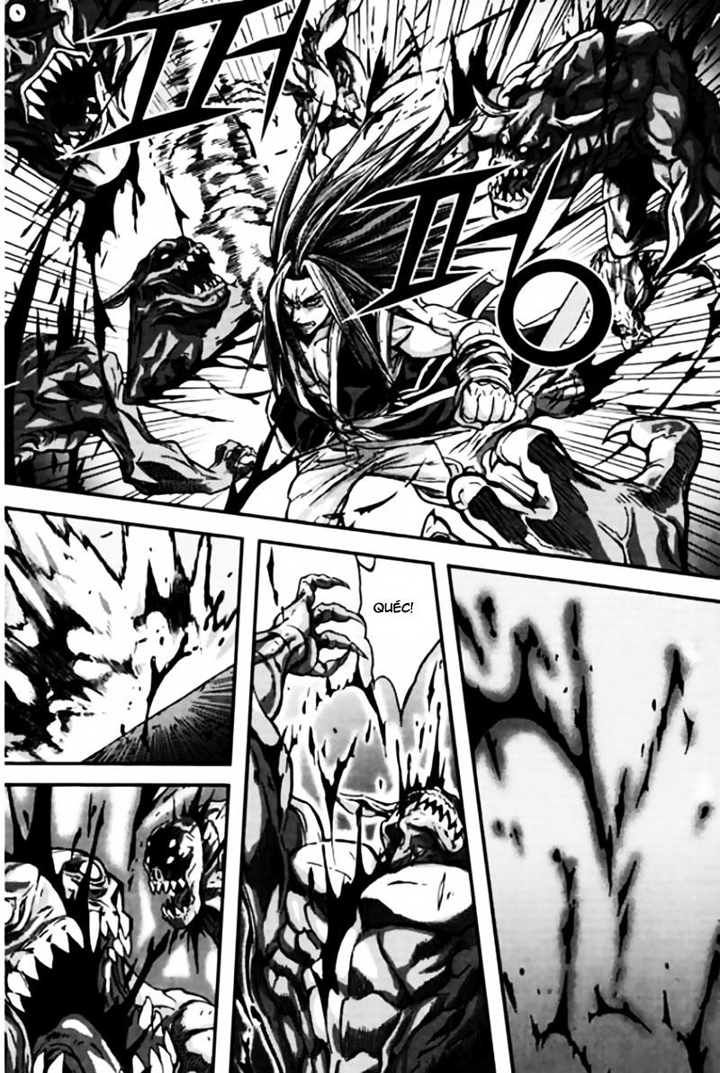 Diêm Đế: Chapter 42.6