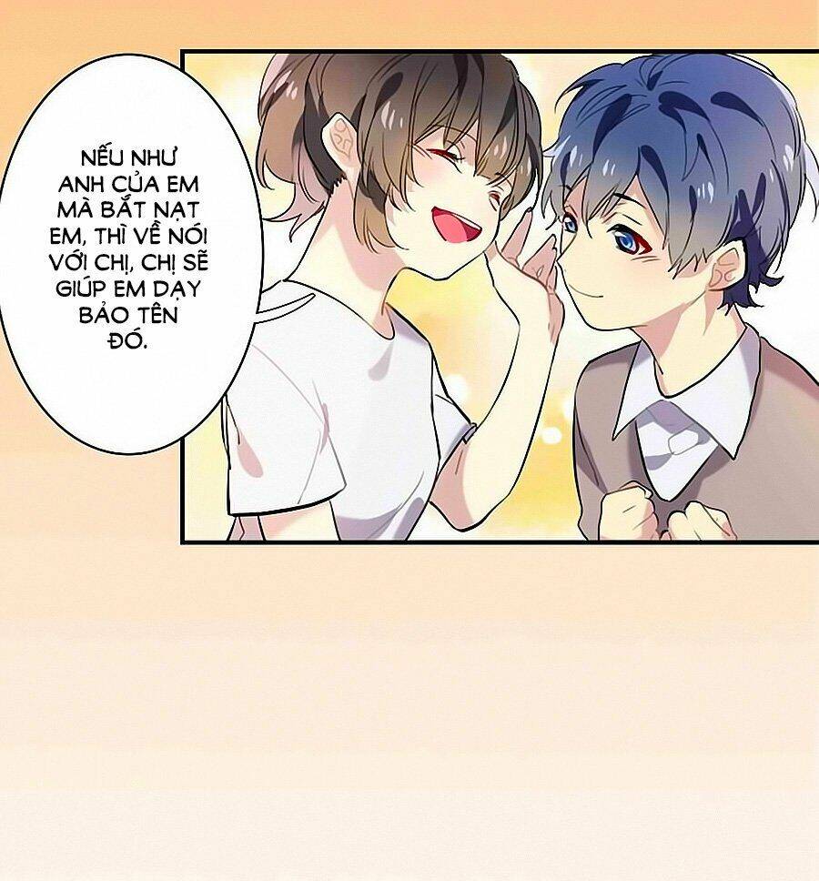 Một Giây Sau Bắt Đầu: Chapter 18