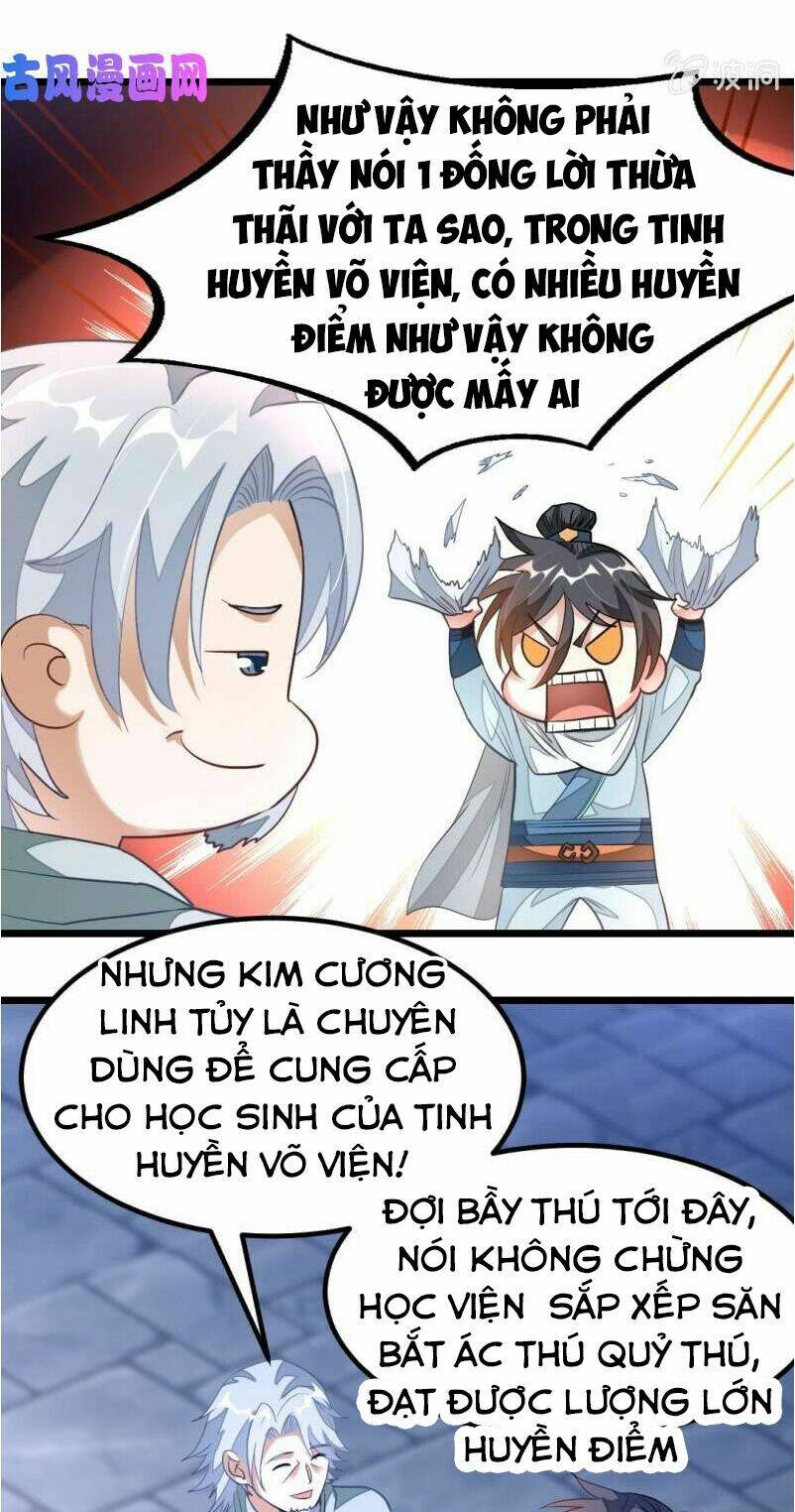 Cửu Dương Thần Vương: Chapter 120
