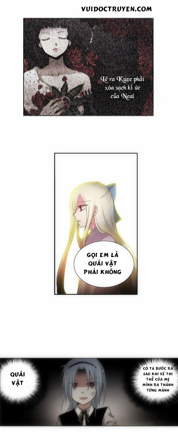 Crepuscule (Yamchi): Chapter 75