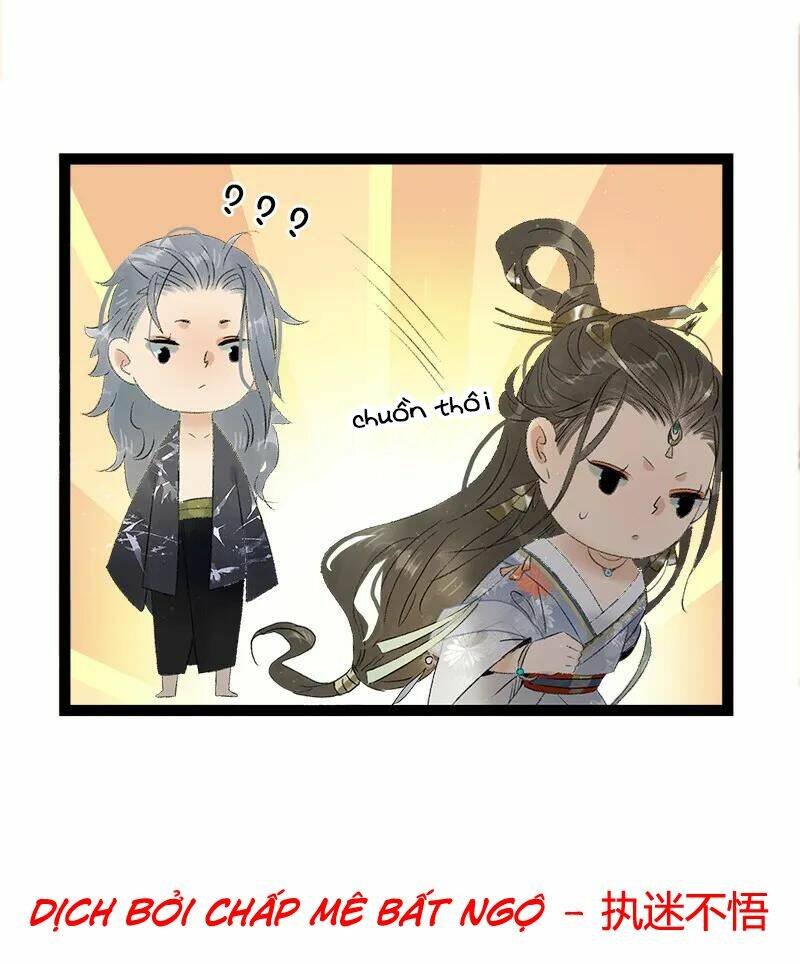 Thái Tử Bị Hoang Tưởng: Chapter 72