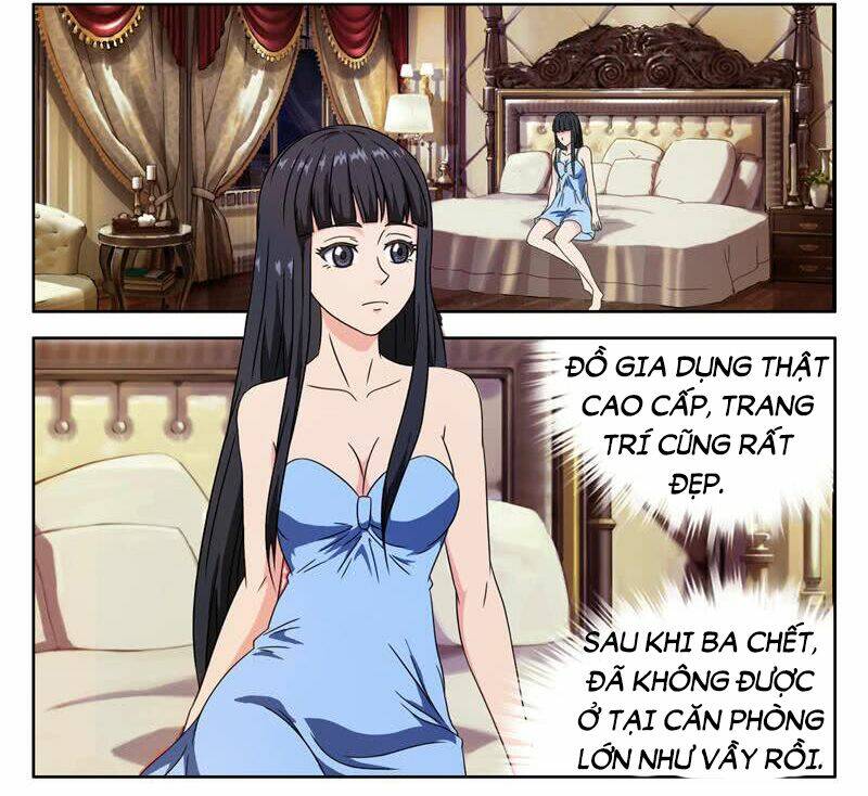Cô Vợ Cao Lãnh Của Tổng Tài Cấp Cao: Chapter 4