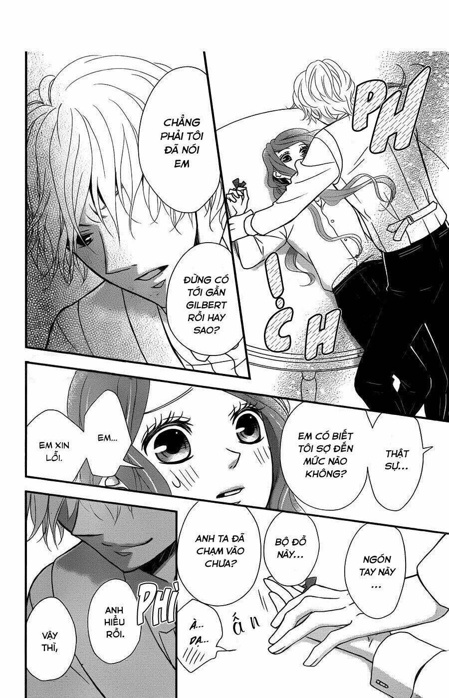 Kuro Hakushaku Wa Hoshi O Mederu: Chapter 11