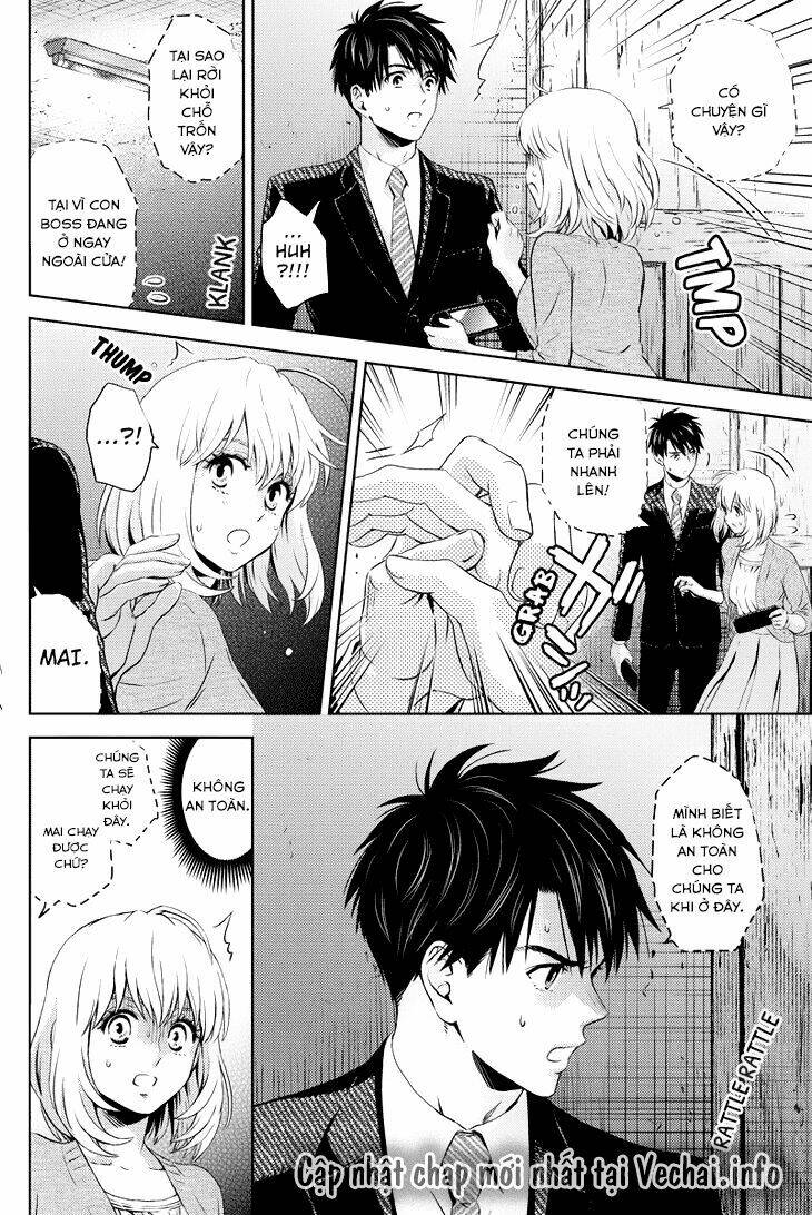 Trò Chơi Ác Mộng: Chapter 23